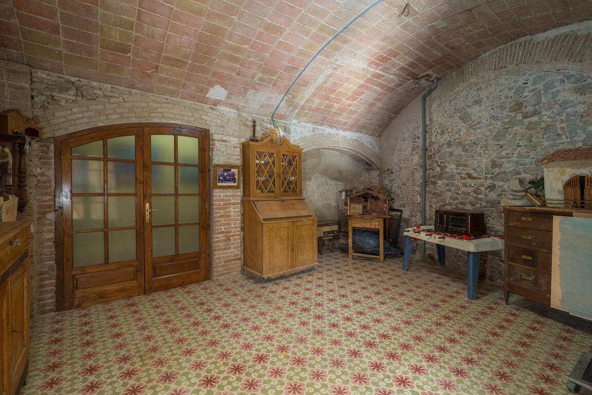 Bonica casa rústica d'estil català en venda a Castello d'Empuries