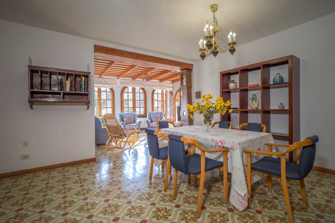Bonita casa rústica de estilo catalán en venta en Castello d'Empuries