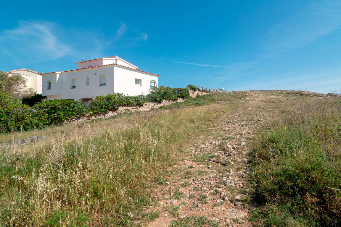 Maison en front de mer à vendre, Cala montgo, Escala