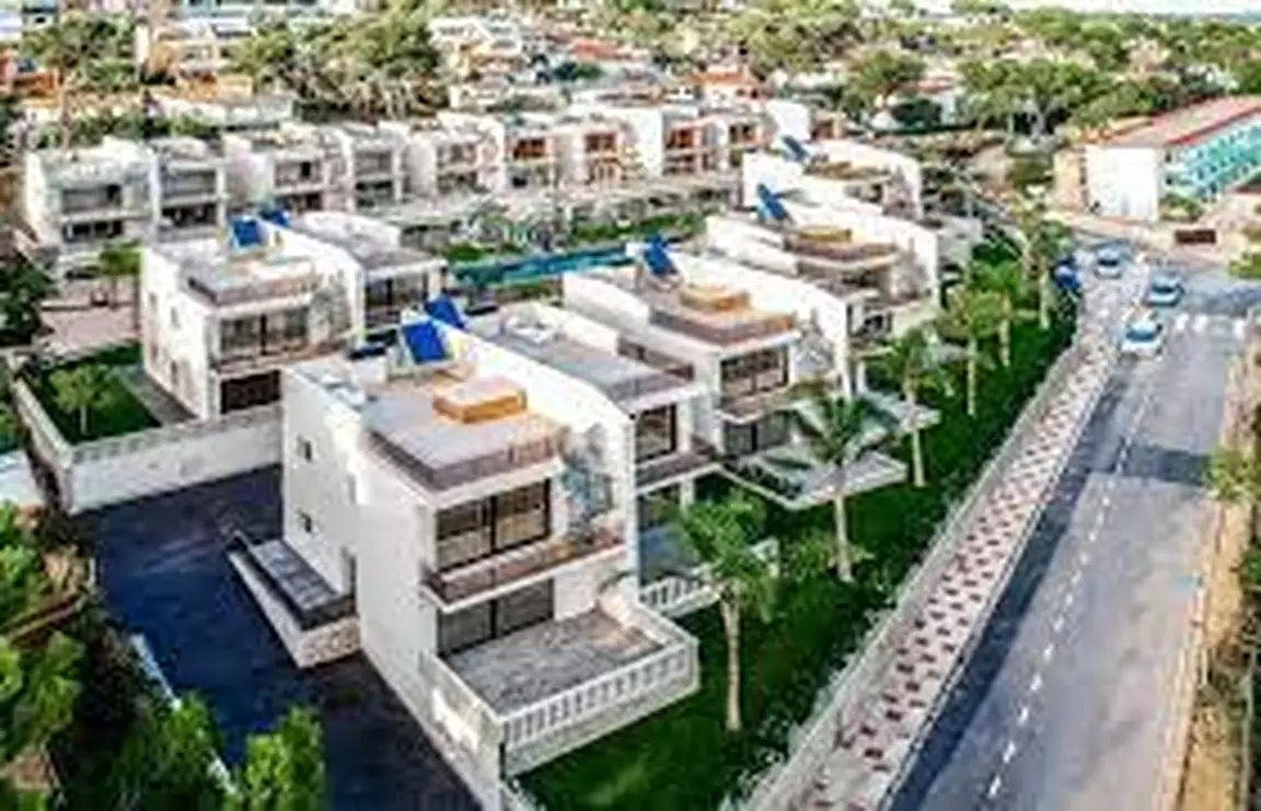 A vendre villas d'un complexe hôtelier de luxe